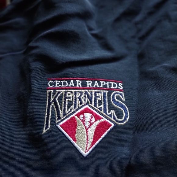 Vintage* Cedar Rapids Jacket, Full snap up butto, Size XL - Picture 3 of 6